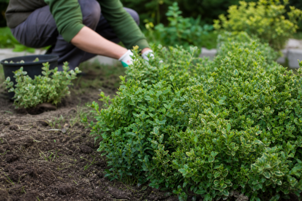 Evonim (Euonymus fortunei) – ghid practic de plantare și îngrijire