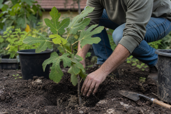 Smochin (Ficus carica) – plantare, îngrijire și greșeli de evitat