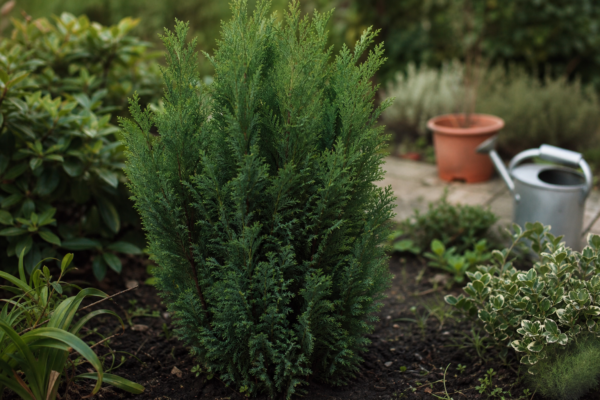 Chiparos de California (Chamaecyparis lawsoniana) – condiții de creștere, plantare și îngrijire