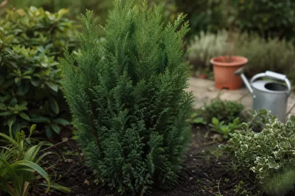 Chiparos de California (Chamaecyparis lawsoniana) – condiții de creștere, plantare și îngrijire