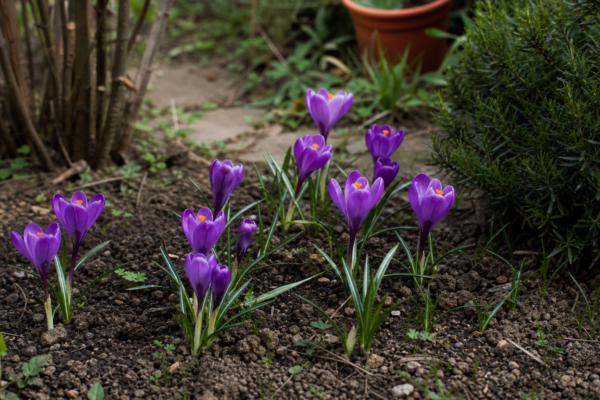 Brândușa de toamnă (Colchicum autumnale) – condiții de creștere, plantare și îngrijire