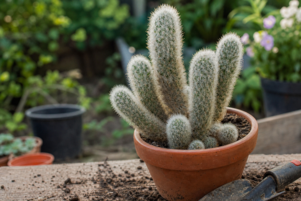 Mammillaria (Mammillaria elongata) – de la plantare la întreținerea de zi cu zi