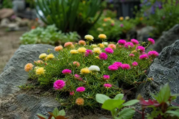 Floare de piatră (Portulaca grandiflora) – ghid practic de plantare și îngrijire