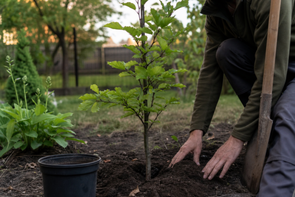Fag (Fagus sylvatica) – de la plantare la întreținerea de zi cu zi