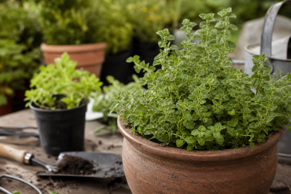 Oregano (Origanum vulgare) – plantare, îngrijire și greșeli de evitat