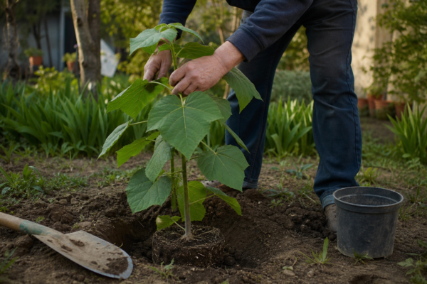 Paulownia tomentosa: cum se plantează și cum se îngrijește corect