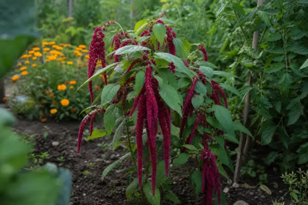 Moțul curcanului (Amaranthus caudatus) – tot ce trebuie să știi despre plantare și îngrijire