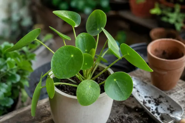 Pilea (Pilea peperomioides) – sfaturi pentru plantare, creștere și întreținere