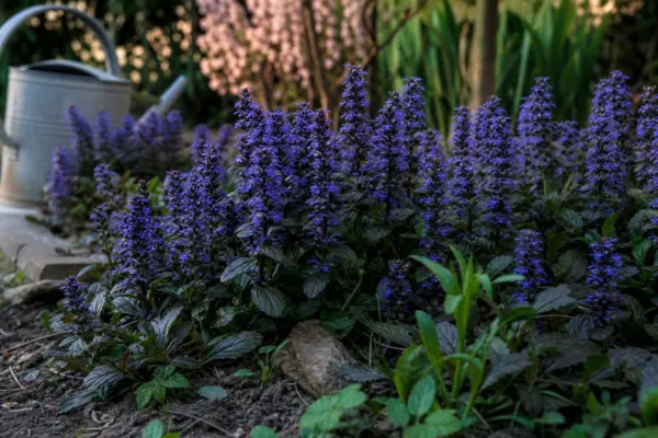 Vinerița (Ajuga reptans) – plantare și îngrijire pas cu pas