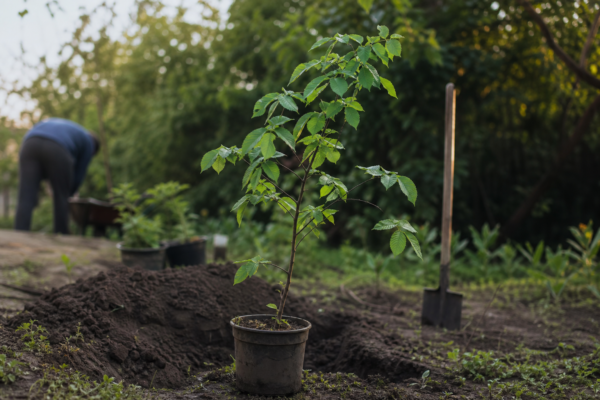 Ulm (Ulmus minor) – ghid practic de plantare și îngrijire