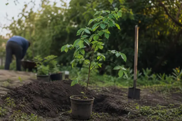 Ulm (Ulmus minor) – ghid practic de plantare și îngrijire