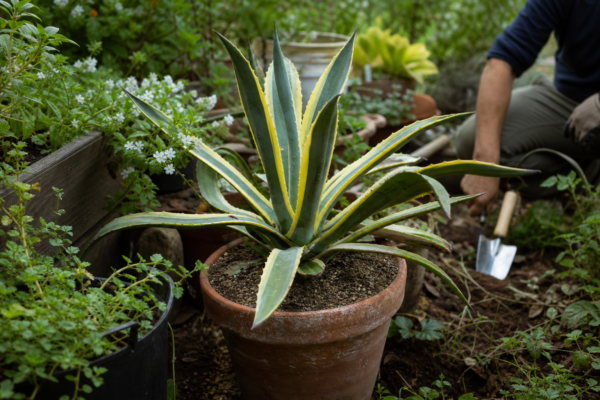Agave americana: cum se plantează și cum se îngrijește corect