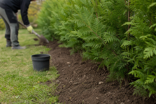 Leylandii (Cupressocyparis leylandii) – tot ce trebuie să știi despre plantare și îngrijire