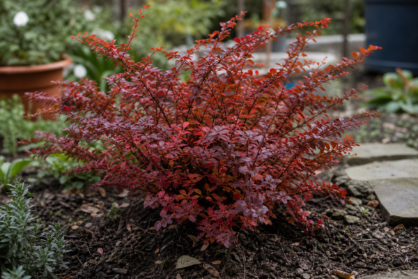 Dracila (Berberis thunbergii) – sfaturi de plantare și îngrijire