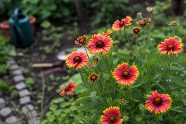 Gaillardia aristata: cum se plantează și cum se îngrijește corect