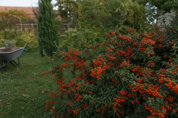 Pyracantha (Pyracantha coccinea) – plantare, îngrijire și greșeli de evitat