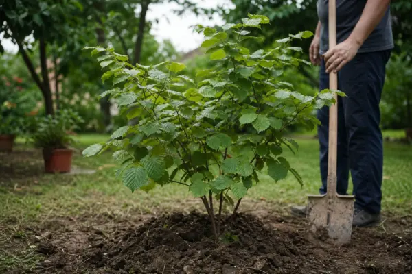 Alun (Corylus avellana) – condiții de creștere, plantare și îngrijire