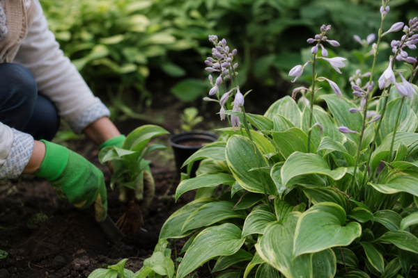 Hosta plantaginea – ghid practic de plantare și îngrijire