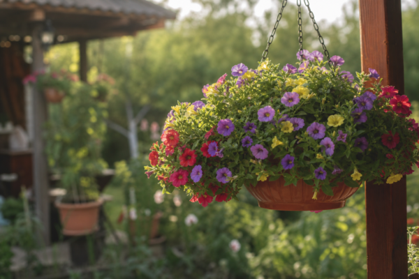 Calibrachoa (Calibrachoa hybrida) – de la plantare la întreținerea de zi cu zi