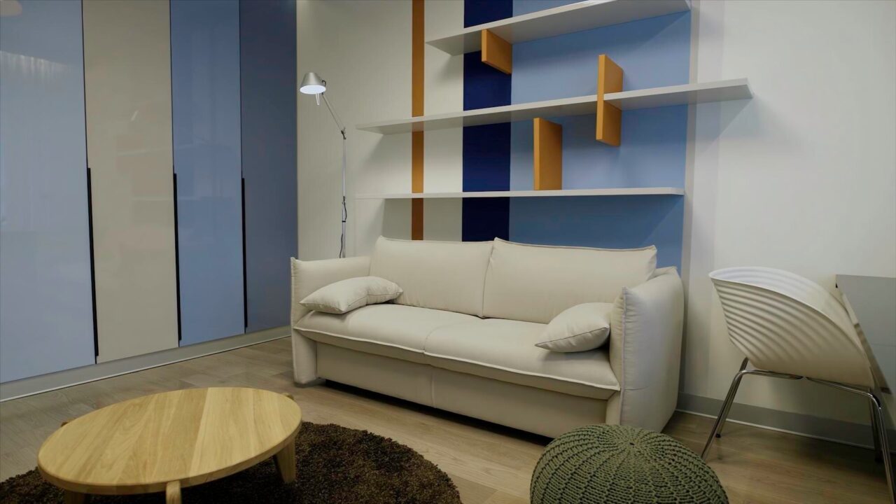 Mobilier modular pentru apartamente mici: flexibilitate și stil în 2026
