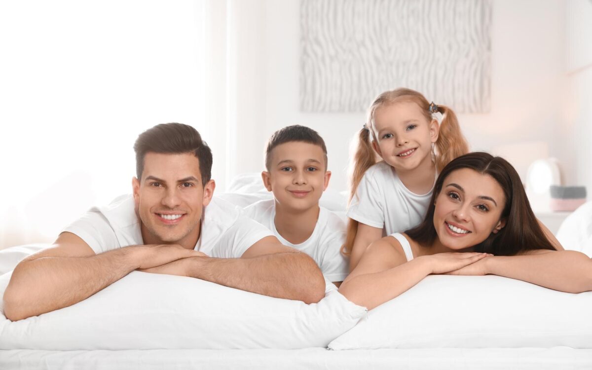 Ce saltea 200x200 alegi când treci de la un pat matrimonial mai mic