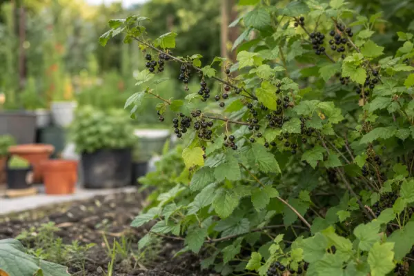 Coacăz negru (Ribes nigrum) – ghid practic de plantare și îngrijire