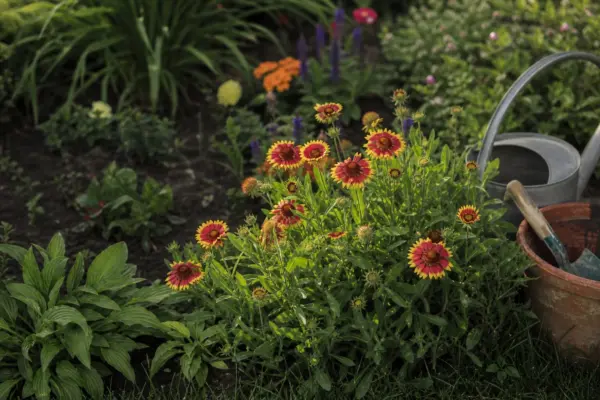 Gaillardia (Gaillardia aristata) – plantare și îngrijire pas cu pas