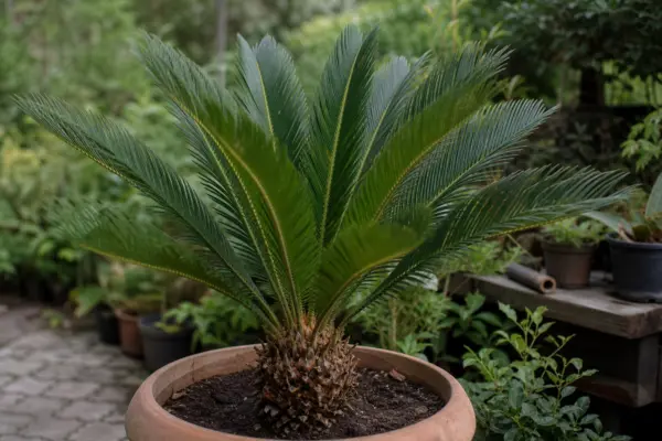 Cycas (Cycas revoluta) – sfaturi pentru plantare, creștere și întreținere