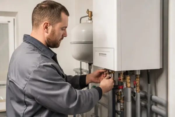 Centrală electrică și boiler pentru apă caldă: ce incluzi în bugetul instalației